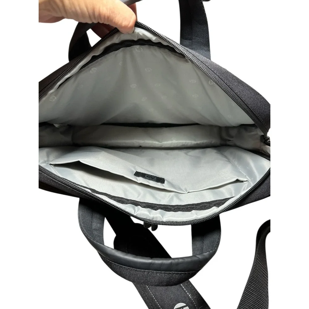 HP Business‎ Slim Top Load Laptop Notebook Carry Case Bag 15.6